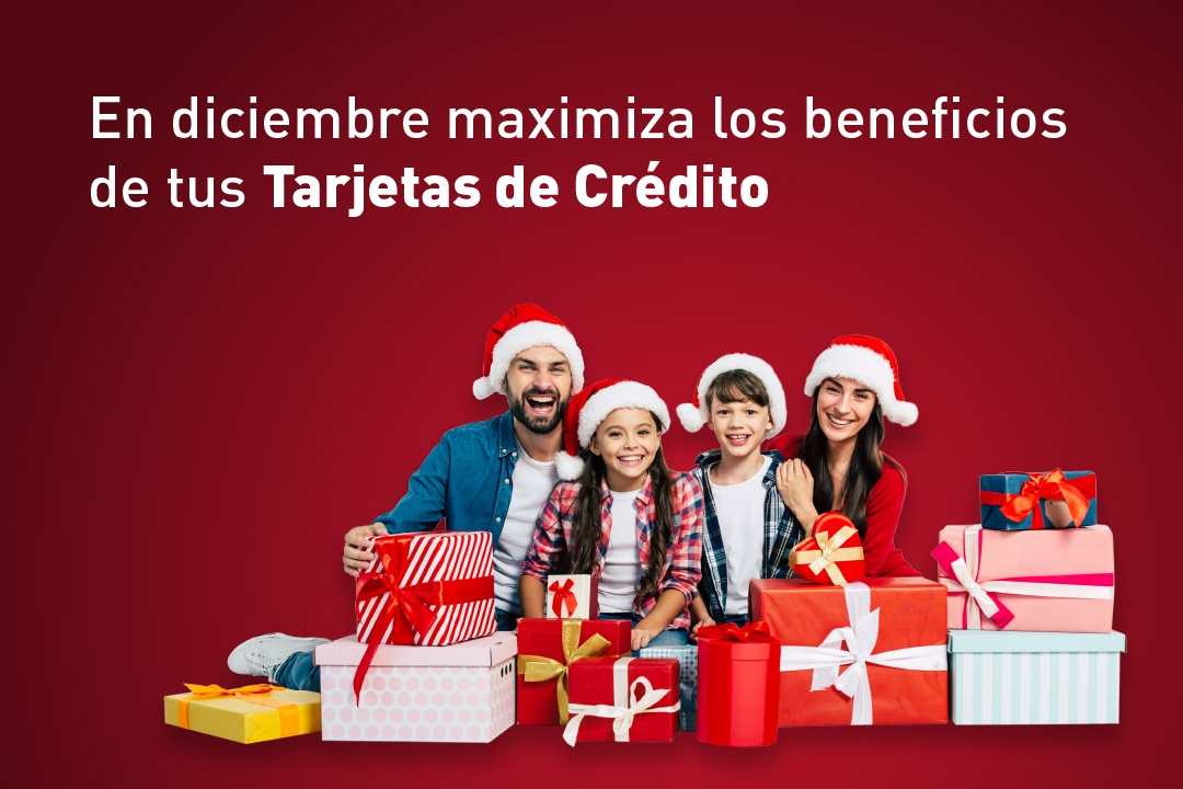 Beneficios de Tarjetas de Crédito