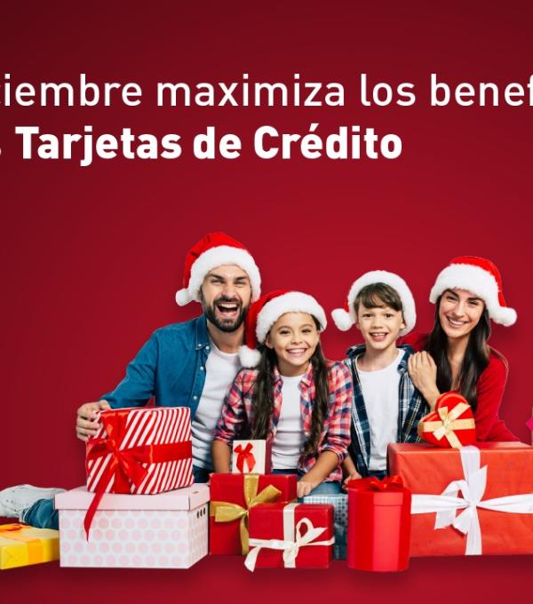 Tarjetas de crédito